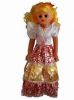 Sell Rag Girl Doll with Cloth