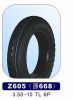 Sell motorcycle tubeless tyre