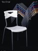Sell plastic stacking restaurant chair(Tria chair)