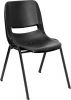 Sell plastic stacking school chair(E01)