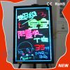 Sell double-sided sparkle led writing board with marker pen