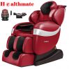 Real Relax Massage Chair Recliner - Full Body Shiatsu, Zero Gravity, Armrest linkage system, with Heater