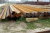 Sell hot rolled equal angle steel