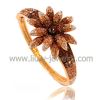 Sell Crystal Flower Bangle