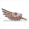 Sell Crystal Wing Hair Clips