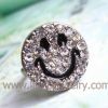 Sell Full Crystal Smile Finger Ring