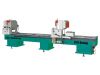 Double Mitre Cutting Machine Saw for Aluminum and PVC Profile