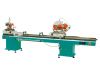 Double Mitre Cutting Machine Saw for Aluminum and UPVC Profile