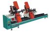 Double Head PVC Profile Water Slot Routing Machine