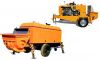 Sell New Trailer Concrete Pump (HBT60.13.90S)