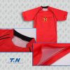 Sell moisture wicking soccer jersey