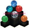 Sell Coloured acrylic sphere display