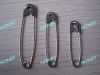 Sell metal safety pin for garment