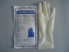 Sell steriled latex surgical glove