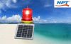 Sell double solar panels aviation obstruction light (TGZ-120)