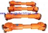 Universal joint cardan shaft