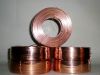 Sell  copper flat wire