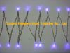 Sell battery supply LED light, purple LED