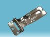 Stainless steel hinge side door hinge