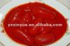 Sell canned peeled tomato