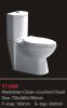 Sell Two-piece Washdown Toilet-YT1009