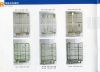 Sell roll cage, roll containers, wire mesh containers, steel rack , etc