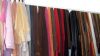 clothes leather, PVC, PU leather
