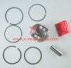 Sell Piston Assembly for LF150CC oil cooled Dirt Bike .