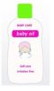 Tearless Formula Baby Wash & Baby Hair Shampoo 200ml