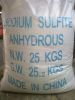 Sell sodium sulfite anhydrous97%min