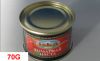 Sell canned tomato paste 70g