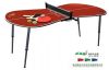 Mini Foldable Table Tennis Set(YY12TTS01-R)