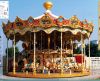 children Carousel.merry go round.(LT-1019A)