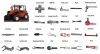 Sell Belarus MTZ tractor parts