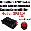 Sell Two Way Siren GPS Car Alarm