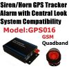 Sell 2 Way GSM Car Alarm Tracking System