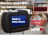 Sell Taxi Display/TelevisionTV Advertising Player and Programmes