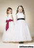 Sell Beautiful Good Hand-made Work Flower Girl Dress