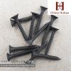 Black Drywall Screws Twinfast Thread Hardened