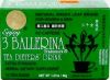 Sell Three Ballerina Tea slimming tea