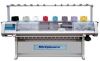 Automatic Flat Knitting Machine for Collar & Bottom