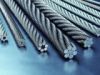 Sell Stainless Steel Wire Rope 6 x 19S + IWRC