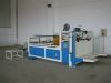 Sell corrgated paperboard gluing and folding machine
