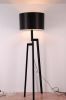 Sell wood floor lamp