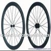 700C Carbon Fibre 38mm Tubular Bicycle Wheelset