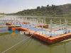 Sell floating boat dock