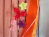 Sell ribbon flowers, ribbon bow, ribbon bows, ribbon roses, packing bows, h