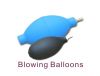 Sell Pixel DSLR camera cleaning tools Blowing Balloons