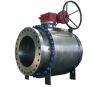 Sell 3PC Forged Trunnion Mounted Ball Valve