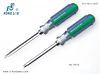 Sell 2 Ways Plastic Handle Screwdriver(P612)